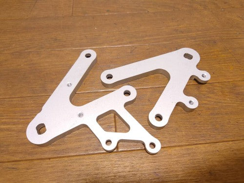 COERCE Honda CBR400RR Rearsets NC29