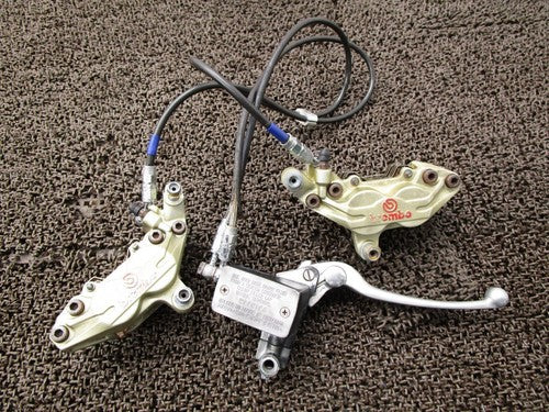 Suzuki INAZUMA 1200 GV76A Front Brake Caliper Master Cylinder Lever