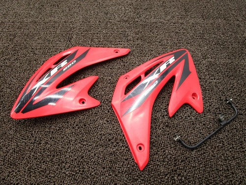 Honda XR250 Motard Shroud Left Right MD30 MD17E