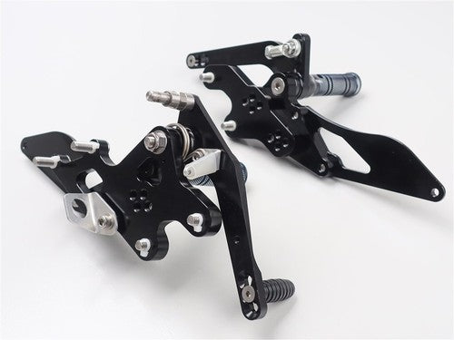 OVER 4-Position Rearset Kit Kawasaki ZX-14R ABS ZXT40E 2014