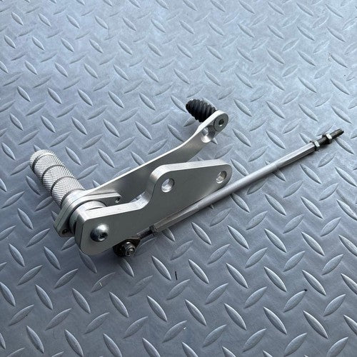 WR'S Rearsets for Kawasaki Zephyr 400 / Zephyr χ Kai 1996