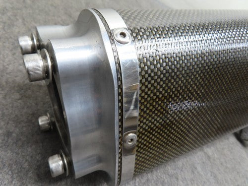Yoshimura Suzuki GSX-R1000 GT75A K1-K4 Carbon Slip-On