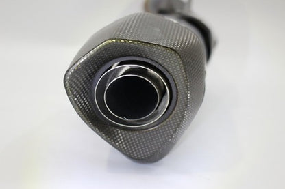 Akrapovic Slip-On Muffler KTM 790 Duke 2019