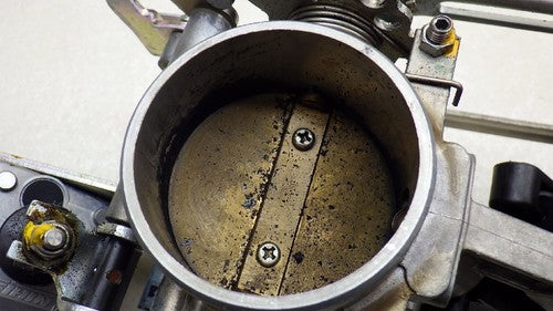 KTM 1190 RC8R Throttle Body Fuel Injection A125