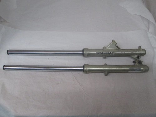 Yamaha XV750SP 5E5 Front Fork Suspension Genuine OEM
