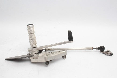 Suzuki GSX1300R Hayabusa 2007 Aftermarket Rearsets