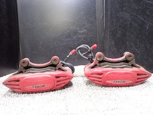 BMW Mini ABA-MMJCW Brembo Brake Caliper Set 851 F Left Right