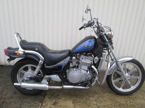 Kawasaki Vulcan 400 EN400B Front Fork Suspension Genuine OEM