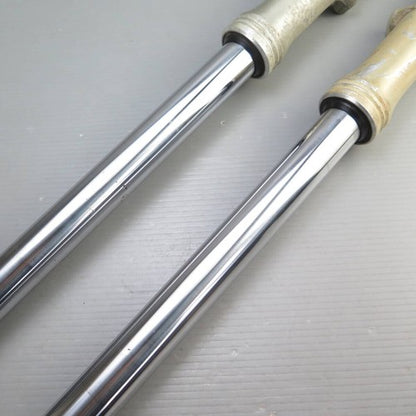Yamaha XV750 Special 5E5 Front Fork Suspension OEM