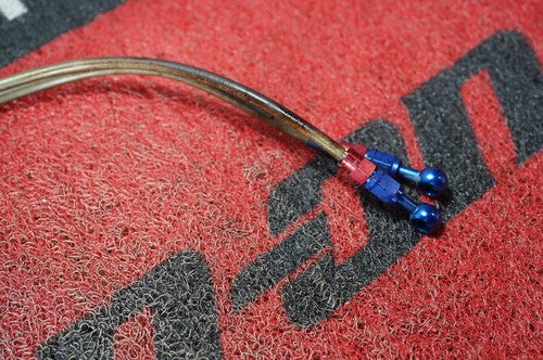 Brembo Yamaha TRX850 Front Brake Caliper Brake Hose 4NX