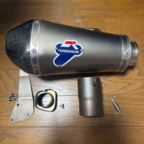 Termignoni Slip-On Exhaust Yamaha YZF-R1