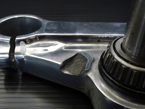 Harley-Davidson Sportster XL1200L-I Stem Stopper 2010