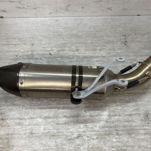 KTM 690 Duke VBKLDV400H M75242 Muffler Exhaust Used