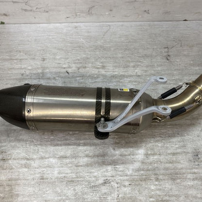 KTM 690 Duke VBKLDV400H M75242 Muffler Exhaust Used
