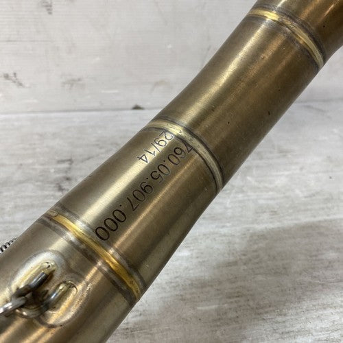 KTM 690 Duke VBKLDV400H M75242 Muffler Exhaust Used