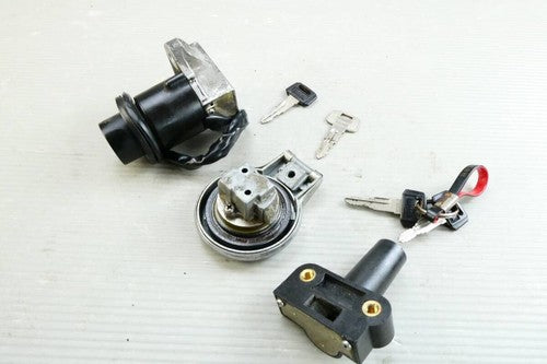 Yamaha XV400 Special Genuine OEM Ignition Key Set 26M 1981