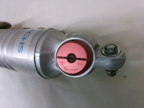 BST Husqvarna SMR449 Rear Suspension ZKHA202