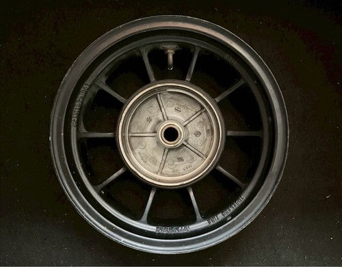 RPM Aluminum Wheel Yamaha BWS125 Aftermarket Used