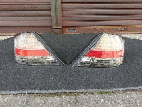 NISSAN Y34 GLORIA CEDRIC LED CLEAR TAIL LIGHTS TAILLIGHTS