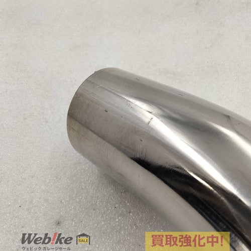 DELKEVIC Honda VTR1000F Slip-On Muffler RXBI32776