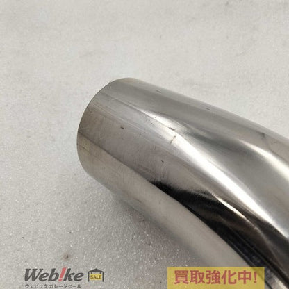 DELKEVIC Honda VTR1000F Slip-On Muffler RXBI32776