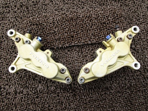 TOKICO Kawasaki ZRX1100 ZRT10C Front Brake Caliper