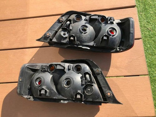 TOYOTA CHASER JZX100 KOUKI TAIL LIGHTS REAR LAMPS TOURER V TAILLIGHTS 1996-2000