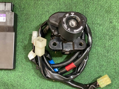 Yamaha YZF-R1M 2CR 2015- Genuine OEM ECU Ignition Key Set