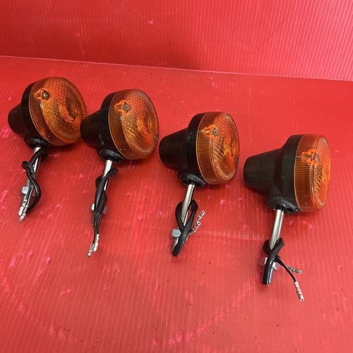 Suzuki Genuine Turn Signal Set GT380 GS400 GSX400E RG250 RE5 GT750