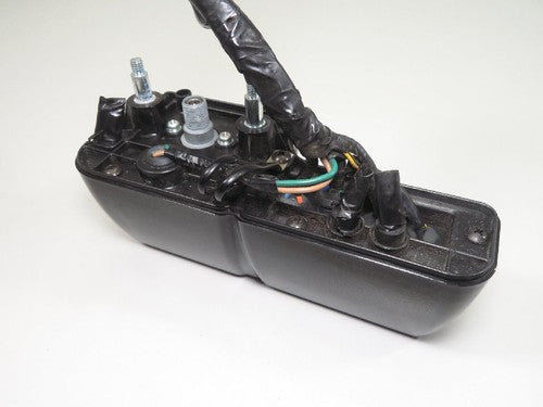 Kawasaki KDX220SR Speedometer 974km MD24 MD32