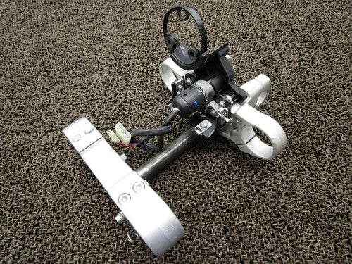 F.B Mondial HPS300 Top Bridge Stem Main Key Set ZH5MR0