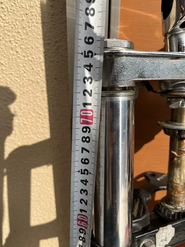 Harley-Davidson Softail Heritage Classic FLSTC 41mm Front Fork Suspension OEM