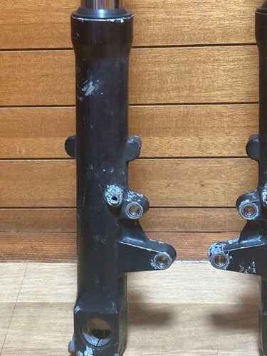 Kawasaki ZZR1100D ZX-11 Front Fork Suspension