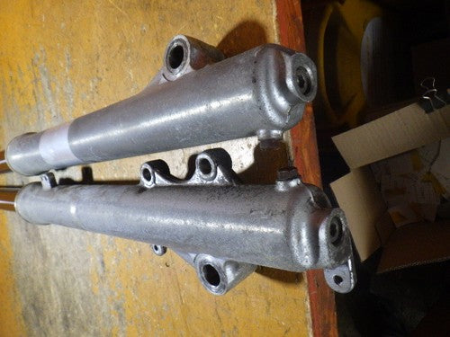 Yamaha Serow 225 3RW5 Genuine OEM Front Fork 36mm 1993