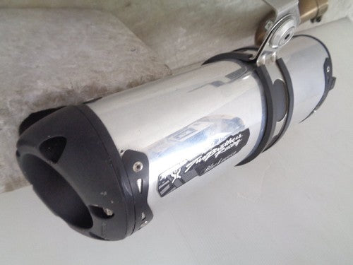 Two Brothers Racing Honda CBR1000RR SC59 Aluminum Slip-On Muffler 08-11