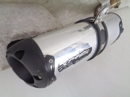 Two Brothers Racing Honda CBR1000RR SC59 Aluminum Slip-On Muffler 08-11