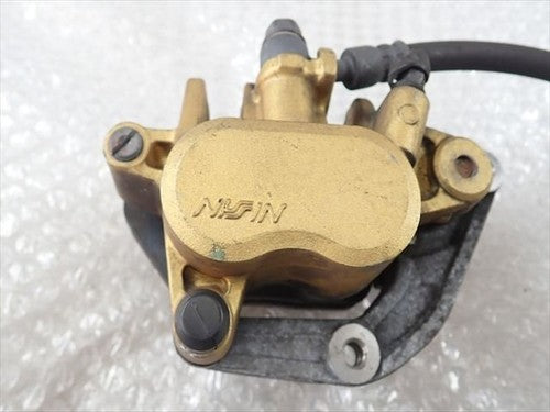 Honda VTR250 Genuine NISSIN Front Brake Caliper Master Cylinder