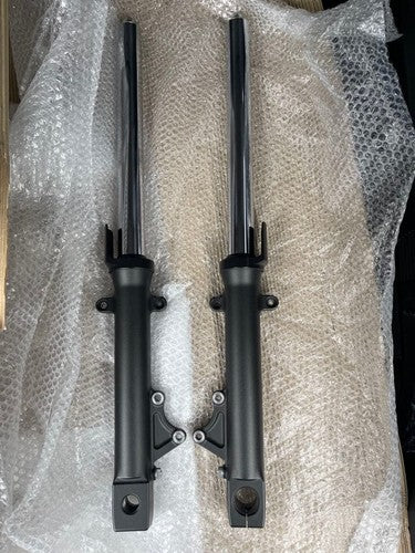 Kawasaki ZRX1200 Daeg OEM Genuine Front Fork Suspension Left Right