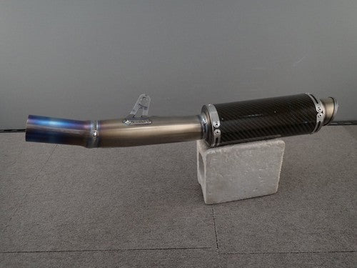 Termignoni Slip-On Exhaust Muffler for Yamaha YZF-R6 2006-2021
