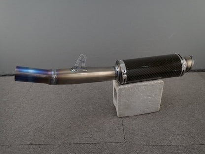 Termignoni Slip-On Exhaust Muffler for Yamaha YZF-R6 2006-2021