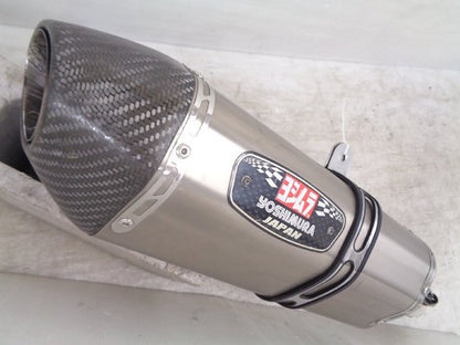 Yoshimura R-77J Honda CB1300SF CB1300SB Slip-On Muffler Titanium