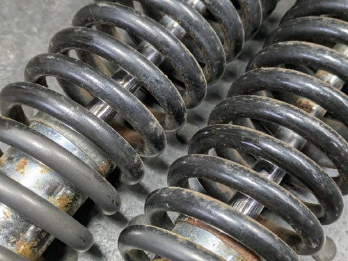 BMW R100RS Genuine OEM Rear Suspension BOGE 1976 Early Twin