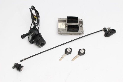 MV Agusta Brutale 1090R Ignition Key Set ECU ZCGB520AAAV001