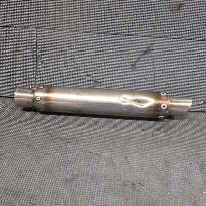 Blue Angel Racing Stainless Universal Slip-On Muffler Silencer 53mm