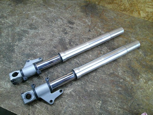 DUCATI Monster S2R 800 Front Fork Suspension Left Right ZDMM414AA5B