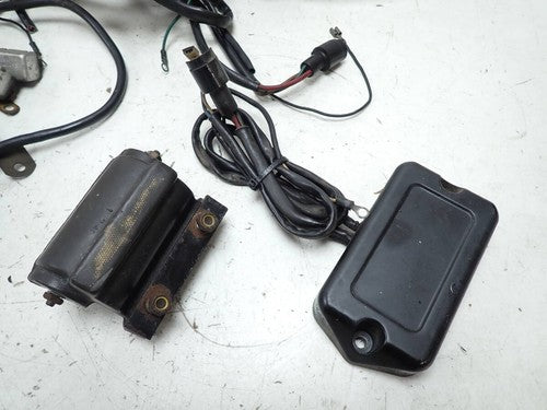 Harley-Davidson XLH1000 Igniter Ignition Coil Condenser ECU