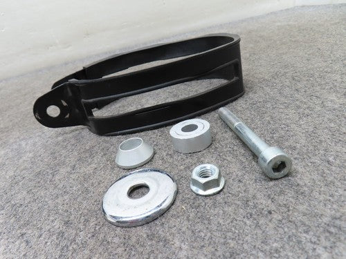 IXIL Slip-On Muffler Kawasaki Z750 2007-2011 T21067A