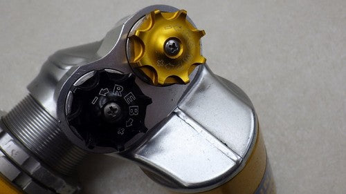 Ohlins Rear Shock Absorber for Triumph Daytona 675R