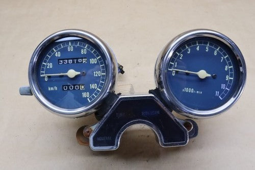 Yamaha SRV250S 4DN Instrument Cluster Meter Unit Y310-5