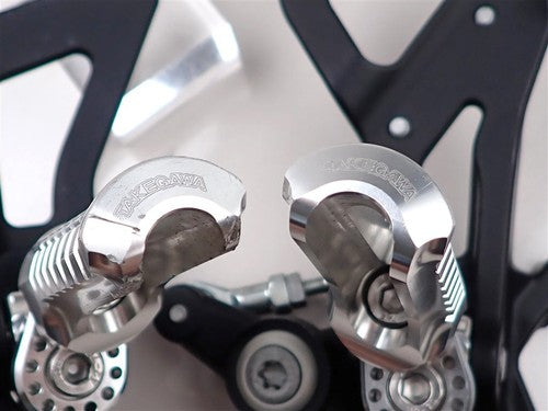 KTM 690 Duke/R Rearsets SP Takegawa Adjustable '12-'17